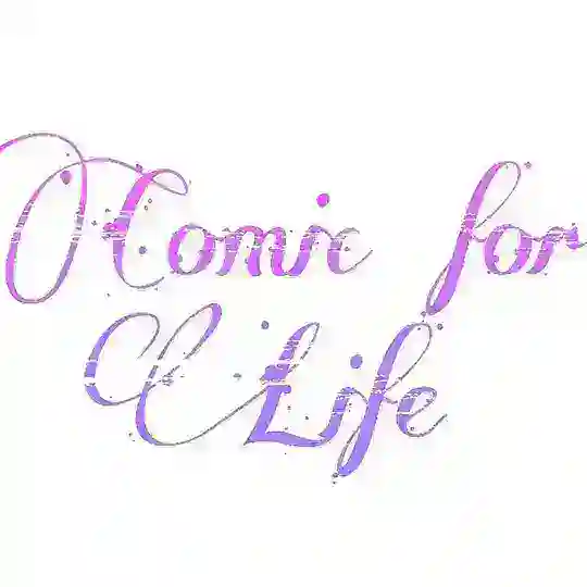 Comic for Life Trans✨