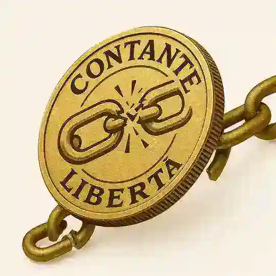 Contante = Libertà