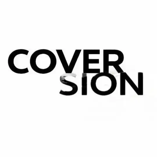 Coversion Каверы/ Ремиксы/ Трибьюты 🎼 чат