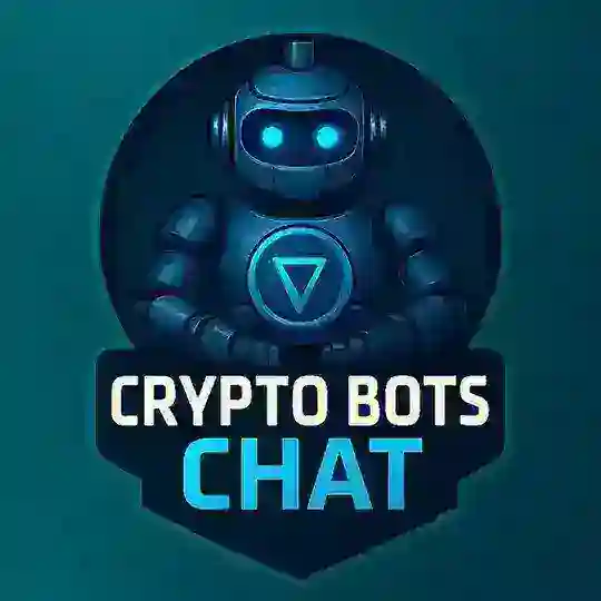 ️مناقشة CRYPTO BOTS