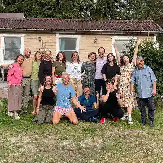 Dance retreats Vankavanka & Anna Rati