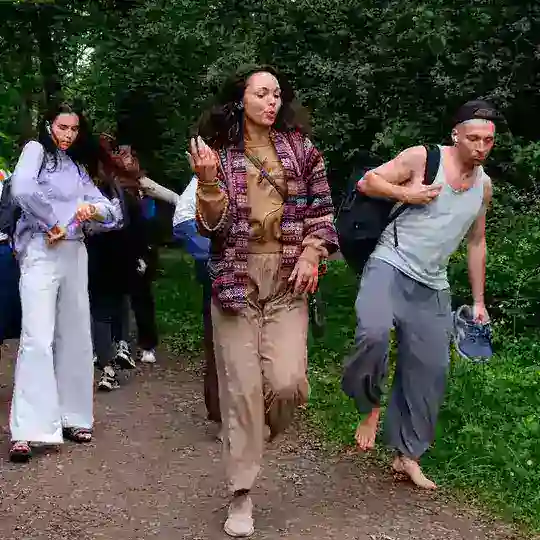 DANCE🌿WALK SPB