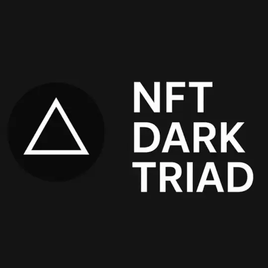 NFT DARK TRIAD Chat