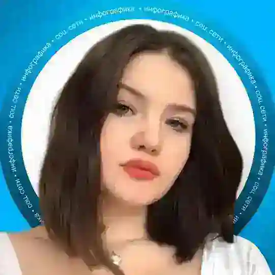 Инфографика от Романовой