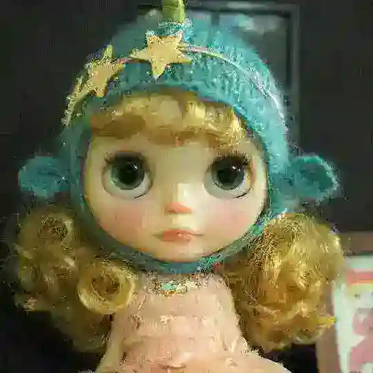 Ляльковий Будиночок Асі та Тігри