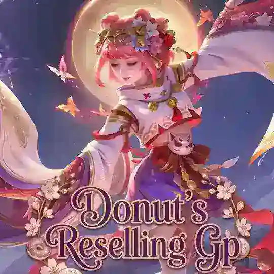 Donut’s Diamond Resell