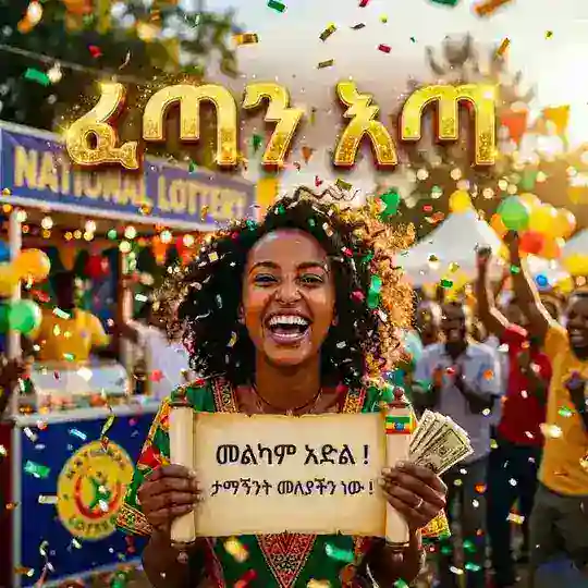 ፈጣን እጣ