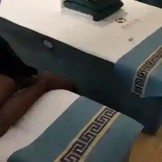 青岛半套丝足4推