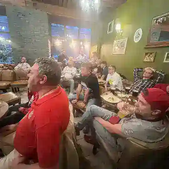 Перелётный кабак/ Flying Inn🍺