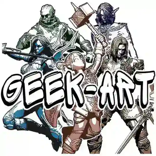 Geek-Art