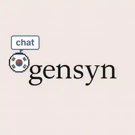 Gensyn Korea Chat Official