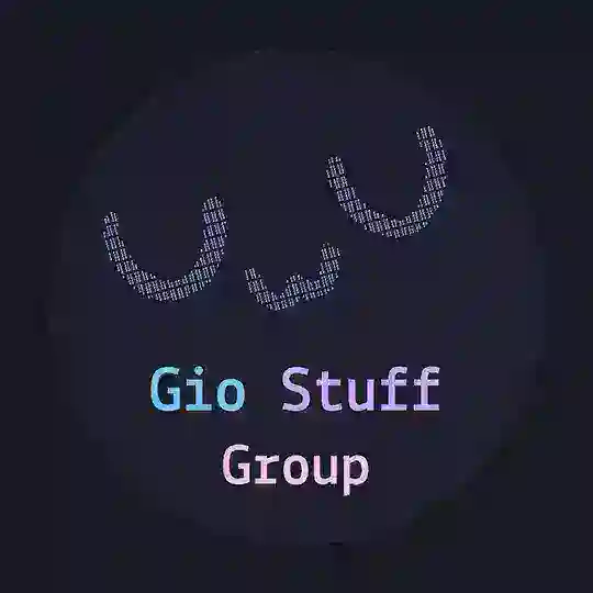 Giovanni's stuff chat