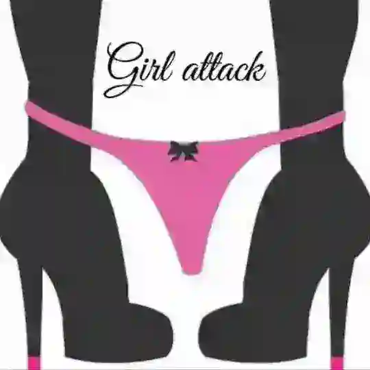 Girl attack | танцы спб