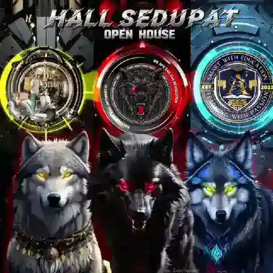 HALL SEDUPAT