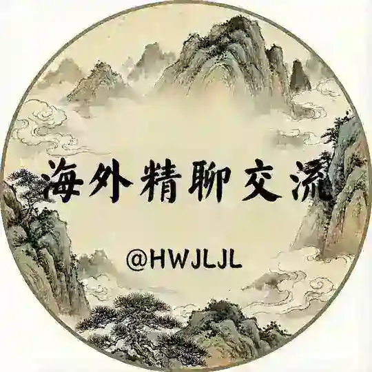 海外精聊交流
