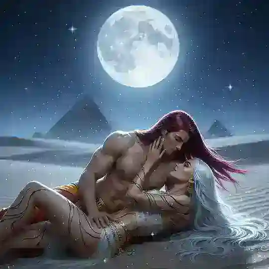 Интимные сцены VN