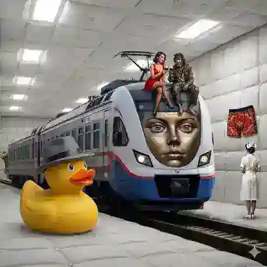 Психбольница им. Степана Скворцова
