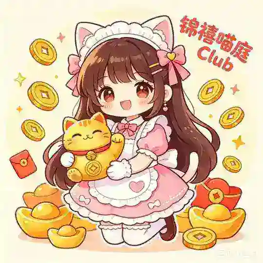 锦禧喵庭女仆club交流群