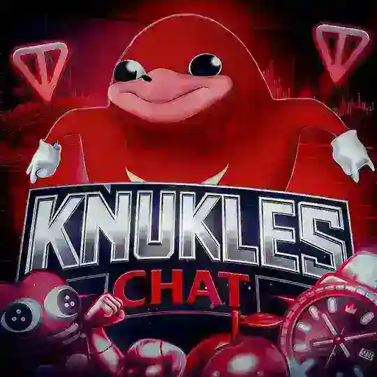 KNUKLES CHAT 🍓