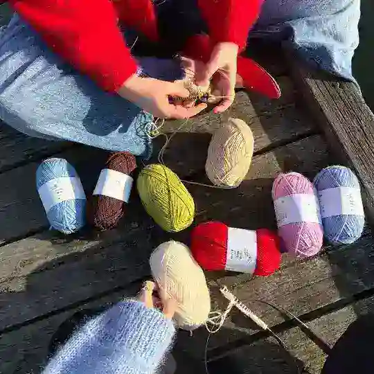 KRD knit club🪢