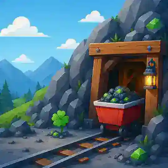 Lucky Miner | Chat