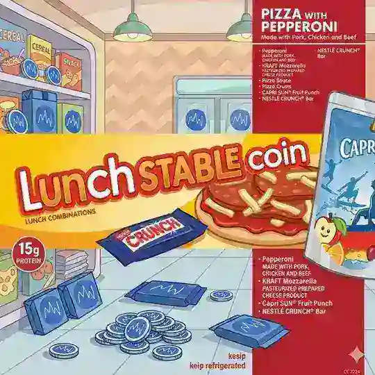 lUNchSTABLE coin