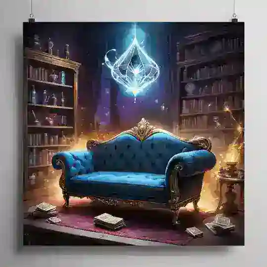 Магия на диване🕯🛋🛍🪄