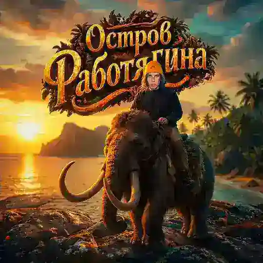 Остров Работягина