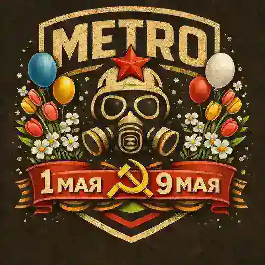 МЕТРО 2033 | Каждому Своё | Текстовая ролевая игра