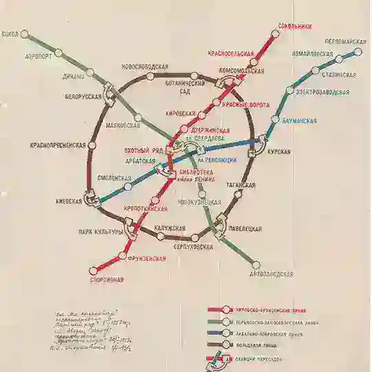 МЕТРОшка чат