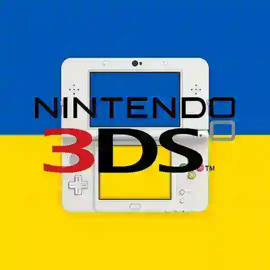 Nintendo 3DS Україна🇺🇦