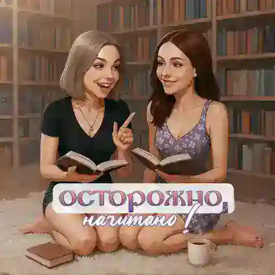 «Осторожно, начитано!»