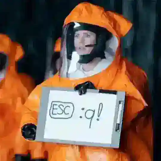 Не болтай про IT, оно тебя сожрёт.