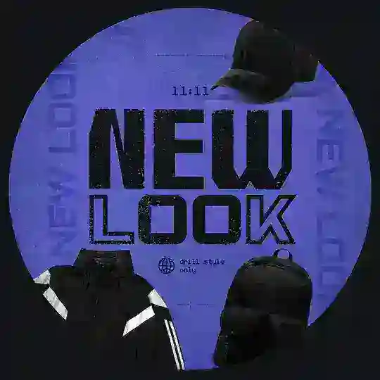 NEW LOOK одежда/шмотки Chat