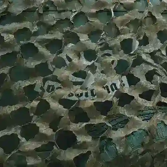 Окопні свічки / Маскувальні сітки . Солом‘янський район