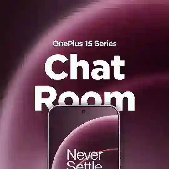 OnePlus 15/R/S/T Series: The Chatroom