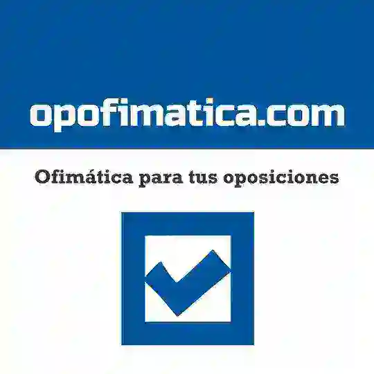 Opofimatica (Informática Oposiciones AGE) Chat de dudas