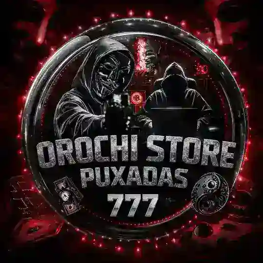 OROCHI_STORE PUXADAS🚀