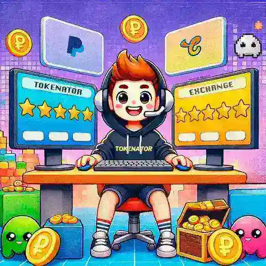 TOKENATOR / ОТЗЫВЫ