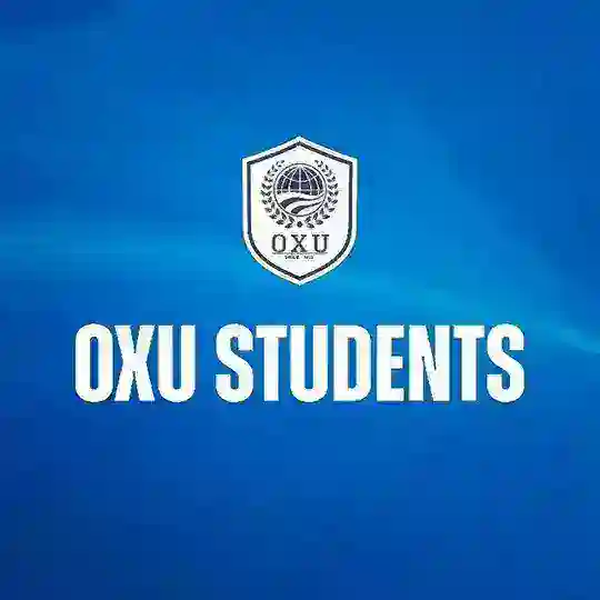 oxu students