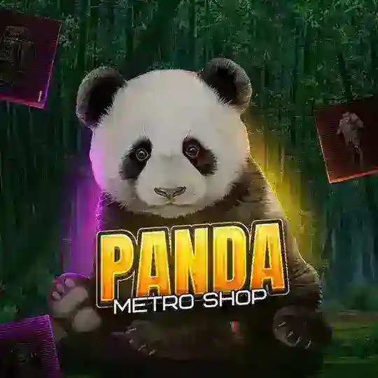 Panda metro shop