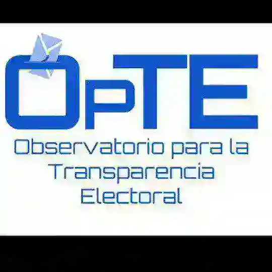 OpTE 🗳 PARTICIPACIÓN Observador ELECTORAL