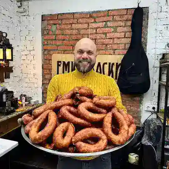 Павел Агапкин Chat