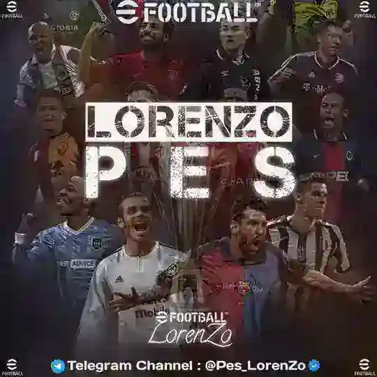 𝗣𝗘𝗦 𝗟𝗼𝗿𝗲𝗻𝗭𝗼 | 𝗘 𝗙𝗼𝗼𝘁𝗯𝗮𝗹𝗹 ᴳᴬᴾ