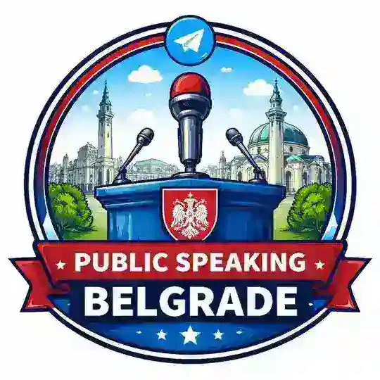 Belgrade Speakers 🎤