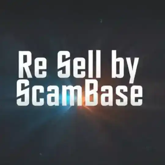 Resell by Scam Base