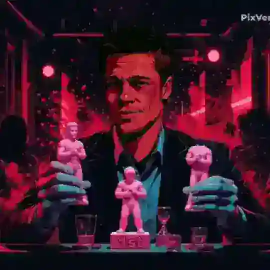 Бойцовский клуб ревардников Chat