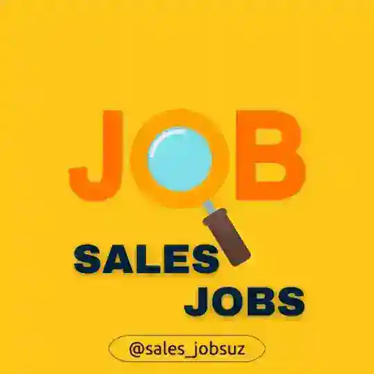 SALES JOBS | Работа в продажах