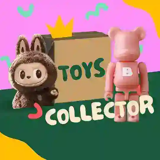 Sg Toys Collector: POPMART, Funko Pop, Be@rBrick & more