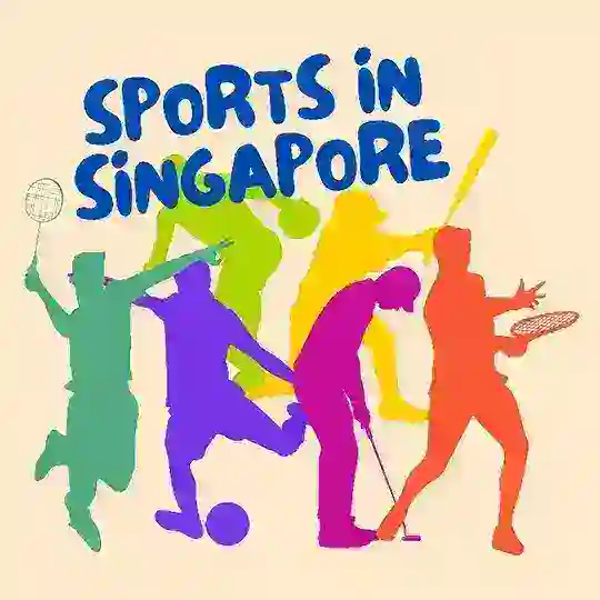 Sports in SG